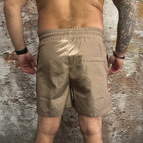 Xplct Studios Shade Swimshort Taupe