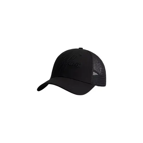 Malelions Signature Cap Black