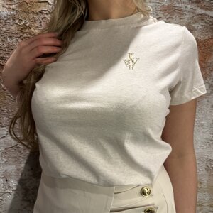 Josh V Zoe Embroidery Vanilla Josh V Zoe Embroidery Vanilla