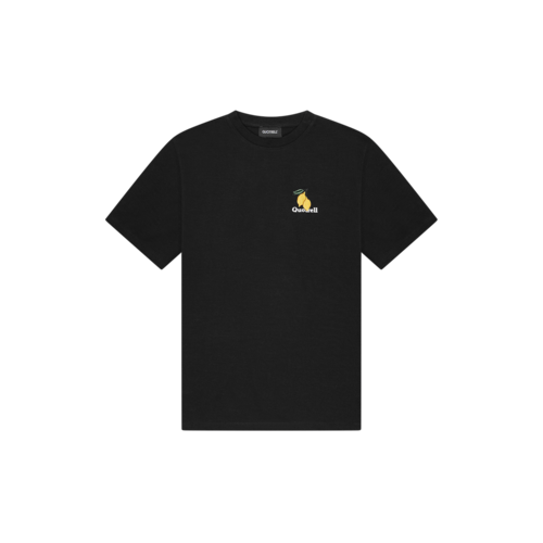 Quotrell Limone T-shirt Black