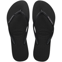 Slim Glitter Black Black