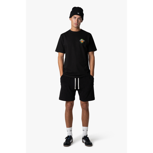 Quotrell Mineola T-Shirt Black