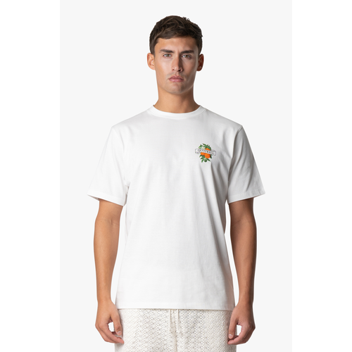 Quotrell Mineola T-Shirt White