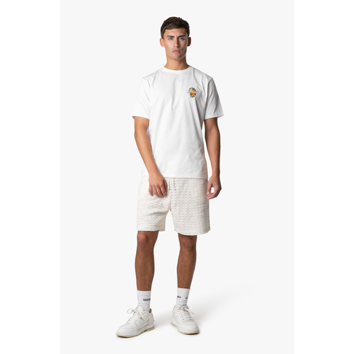 Quotrell Mineola T-Shirt White