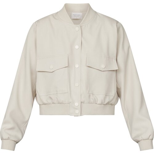 Sisters Point Garwin Bomber Beige