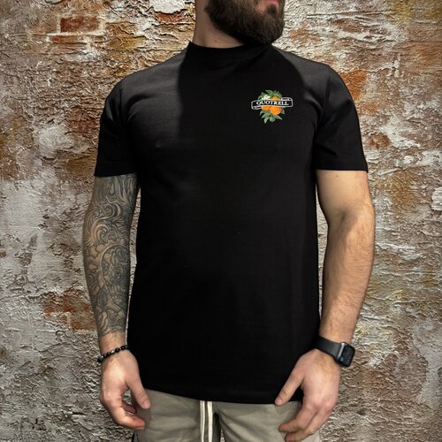 Quotrell Mineola T-Shirt Black