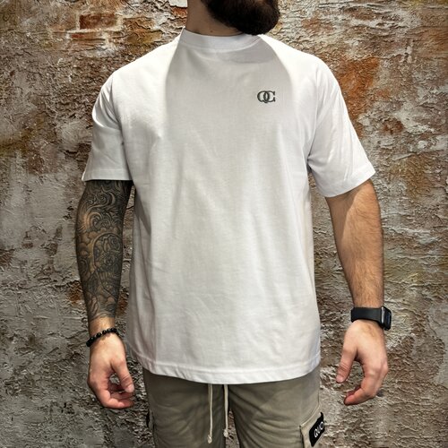 Quotrell Padua T-shirt White