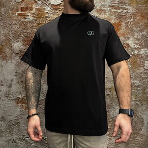 Quotrell Padua T-shirt Black