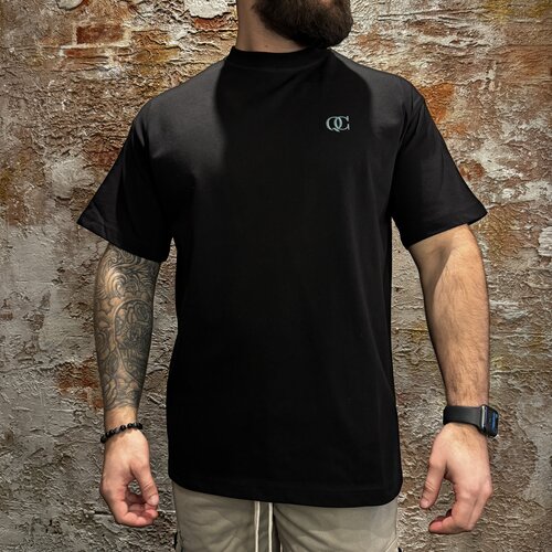 Quotrell Padua T-shirt Black