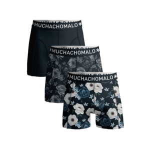 Muchachomalo 3 Pack Floral 1010-01