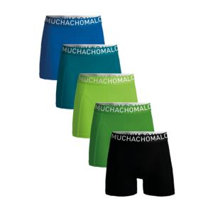 Muchachomalo 5 Pack Light Cotton 1010-91