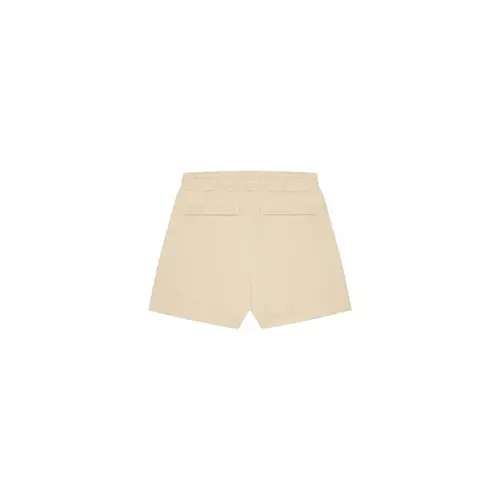 Malelions Women Paradise Shorts Beige