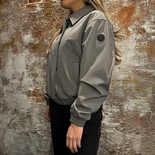 Airforce Serena Jacket Castor Grey