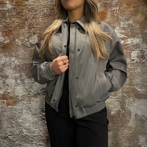 Airforce Serena Jacket Castor Grey