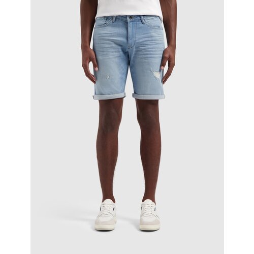 Pure Path Short The Miles Light Blue