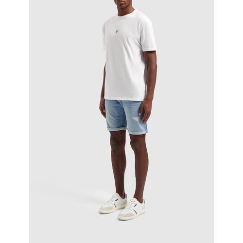 Pure Path Short The Miles Light Blue