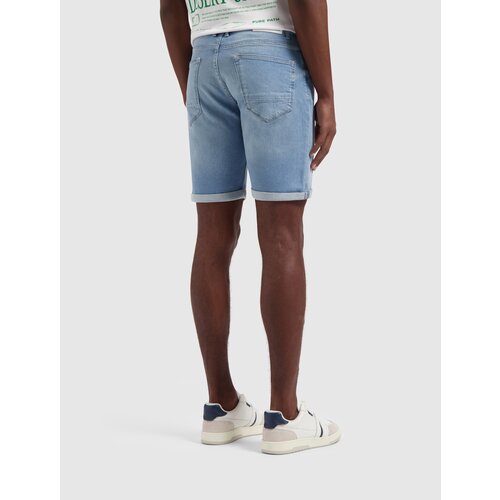 Pure-Path Short The Miles Light Blue