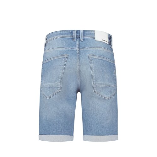 Pure-Path Short The Miles Light Blue