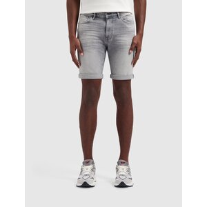 Pure-Path Short The Miles Mid Grey