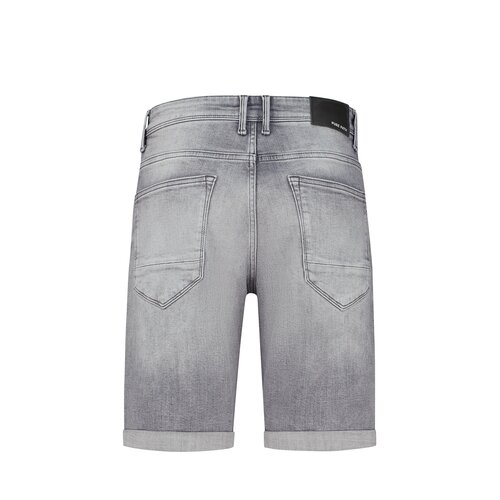 Pure-Path Short The Miles Mid Grey