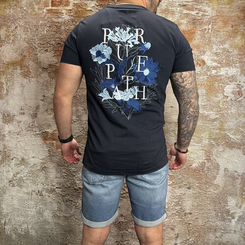 Pure Path Short The Miles Light Blue