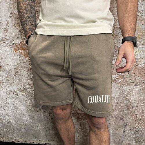 Equalité Oliver Shorts Taupe