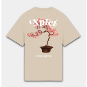 Xplct Studios Bonsai Tee Beige