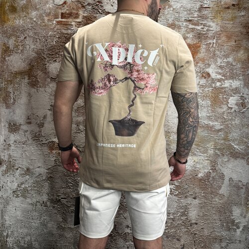 Xplct Studios Bonsai Tee Beige