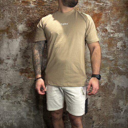 Xplct Studios Bonsai Tee Beige