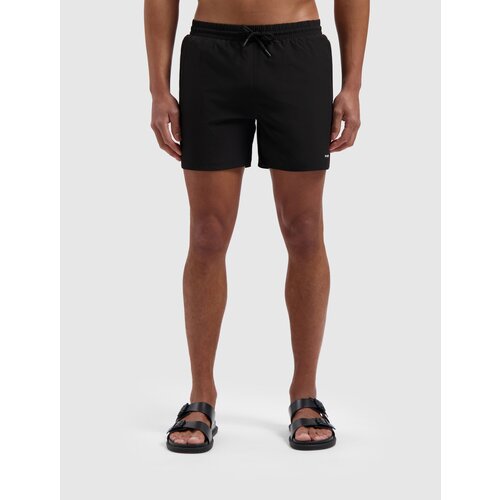 Pure Path Logo Swim Short Black Pure Path Logo Swim Short Black