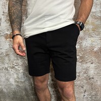 Punta Stretch Short Black