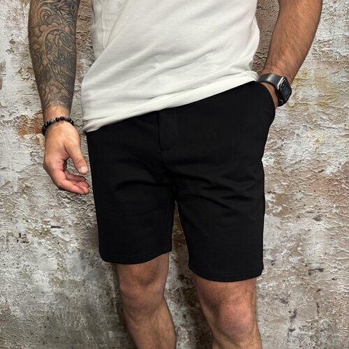 Pure Path Punta Stretch Short Black