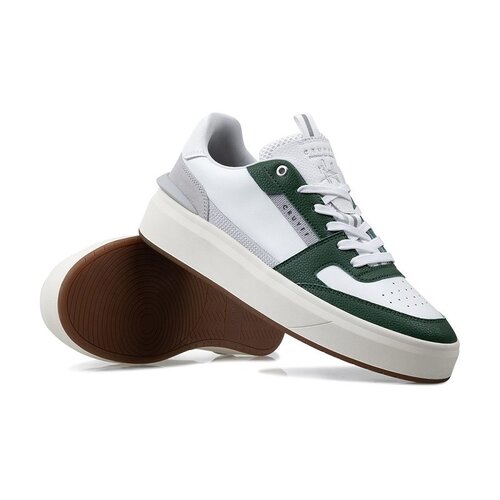 Cruyff Endorsed Tennis White Green