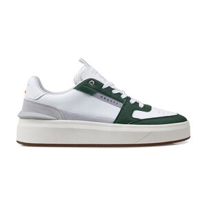 Cruyff Endorsed Tennis White Green
