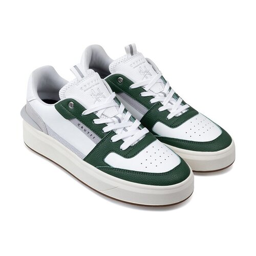 Cruyff Endorsed Tennis White Green