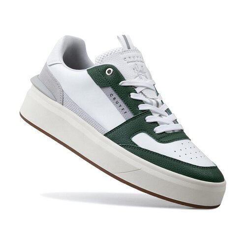 Cruyff Endorsed Tennis White Green