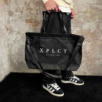 Shopperbag XL Black