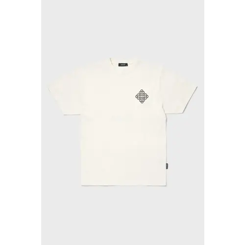 Equalité Symbol Oversized Tee Off White