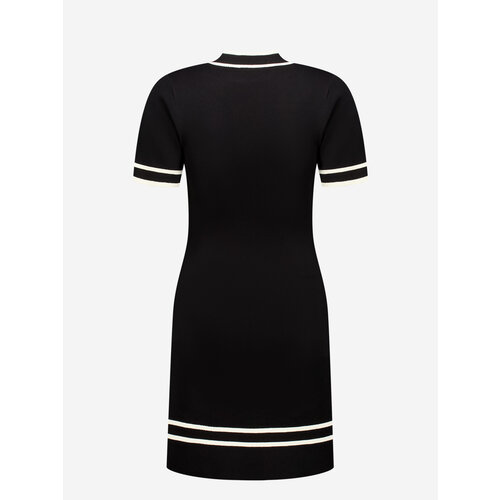 Nikkie Ens Dress Black