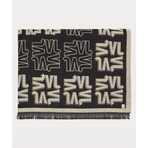 Josh V Ayla Scarf Powder Black Josh V Ayla Scarf Powder Black