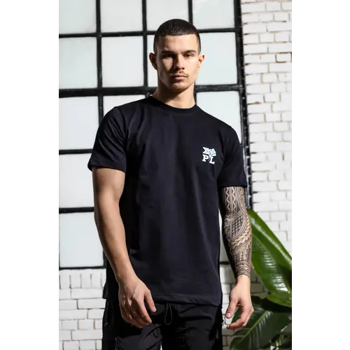 Xplct Studios Overspray Tee Black