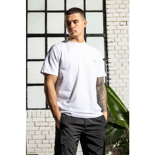 Xplct Studios Overspray Tee White
