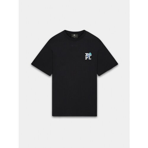 Xplct Studios Overspray Tee Black