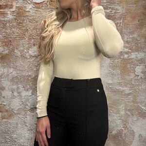 Josh V Felice Body Ecru Beige