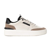 Endorsed Tennis Cream Brown