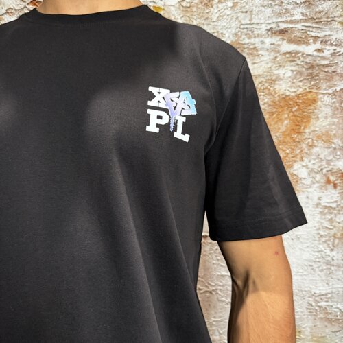 Xplct Studios Overspray Tee Black