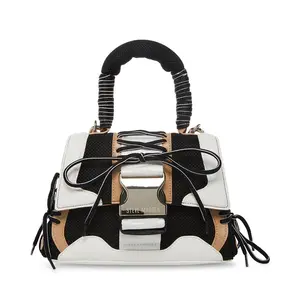 Steve Madden Bdiego Black Tan