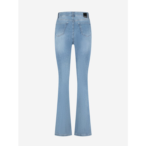 Nikkie Evia Blue Flare Jeans Nikkie Evia Blue Flare Jeans