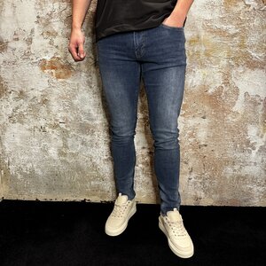 Pure Path The Jone Denim Dark W1374