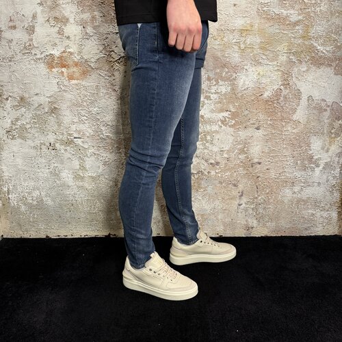 Pure Path The Jone Denim Dark W1374